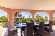 Villa em Vilamoura - Villa Anita | 5 Quartos | Privada | Vilamoura