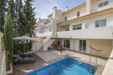 Casa geminada em Loulé - Casa Oliveira | 3 Quartos | Piscina Privada | Loulé