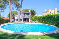 Villa em Vilamoura - Villa Beira Golfe | 3 Quartos | Vista Golfe | Vilamoura