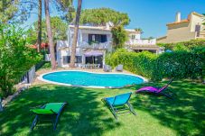 Villa em Vilamoura - Villa Beira Golfe | 3 Quartos | Vista Golfe | Vilamoura