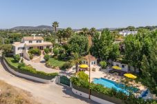 Villa em Almancil - Villa Caravela | 4 Quartos | Bonito Jardim | Almancil