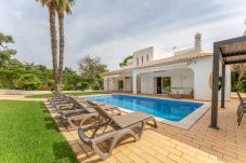 Villa em Almancil - Villa Jasmim | 4 Quartos | Solarenga | Almancil