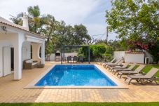 Villa em Almancil - Villa Jasmim | 4 Quartos | Solarenga | Almancil