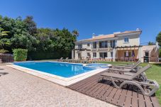 Villa em Almancil - Villa Mar | 5 Quartos | Grande Piscina & Spa | Quinta do Mar