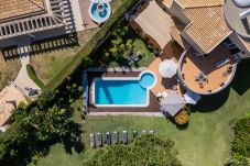 Villa em Vilamoura - Villa Rubi | 6 Quartos | Vista Golfe | Vilamoura