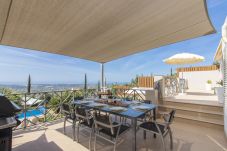 Villa em Loulé - Villa Vista | 4 Quartos | Lindas Vistas | Goldra
