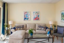 Apartamento em Mijas Costa - Riviera Playa - Costa del Sol - Charming apartment with Sea View