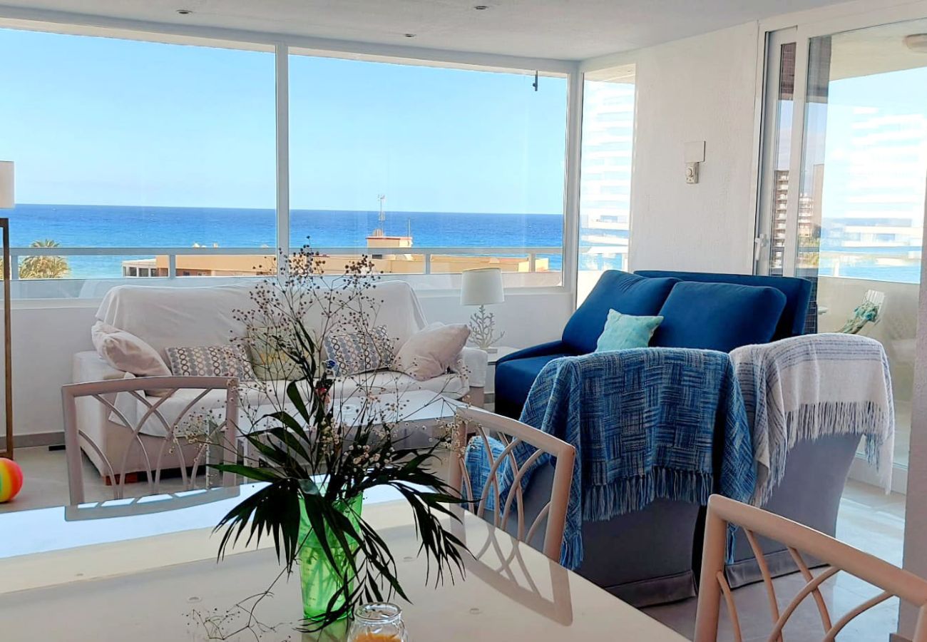 Apartamento em Torremolinos - 7 D playamar