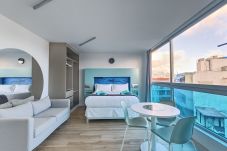 Estúdio em Las Palmas de Gran Canaria - Edison 402 by CanariasGetaway