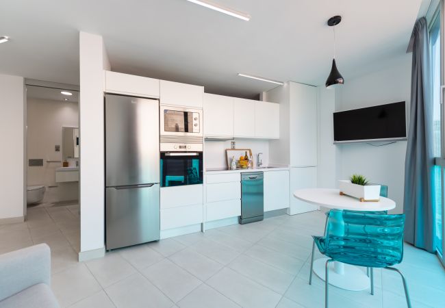 Apartamento em Las Palmas de Gran Canaria - Edison Building 301 By CanariasGetaway 