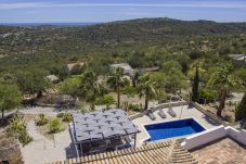 Villa em Loulé - Villa Angel | 2 Quartos | Vista Panorâmica | Parragil