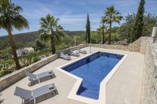 Villa em Loulé - Villa Angel | 2 Quartos | Vista Panorâmica | Parragil