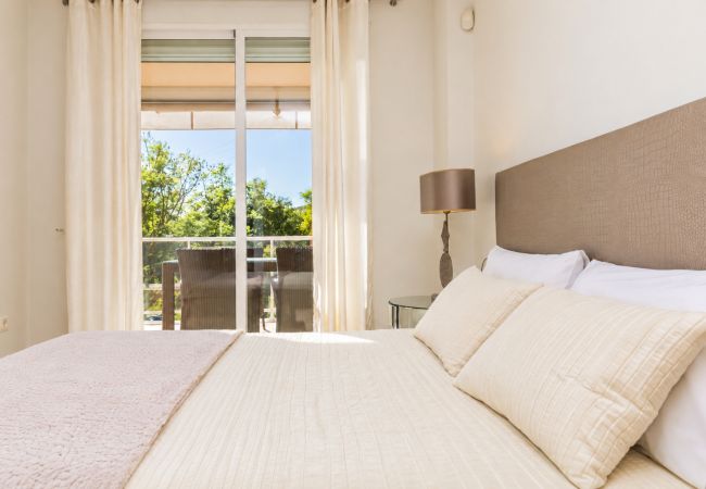Apartamento em Javea / Xàbia - Golden Gardens Apartment Javea Arenal, Terraço, AACC, Wifi e apenas 600m da praia