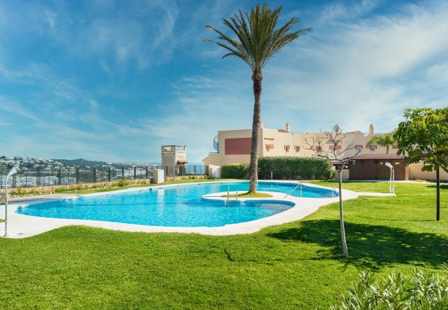 Apartamento em La Cala de Mijas - Las Terrazas de Cala Mijas