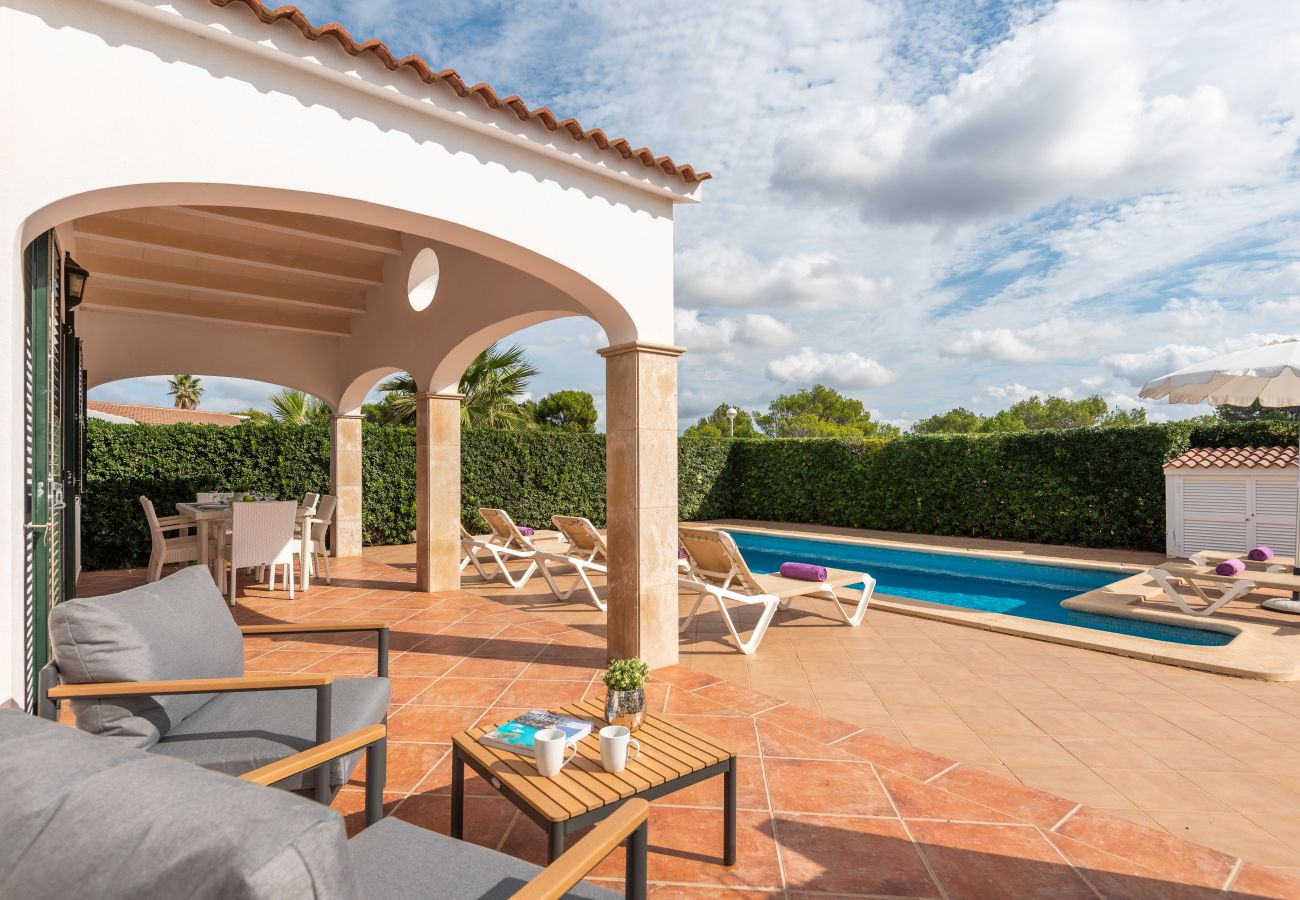 Villa em Cap d´Artruix - VILLA JUANA