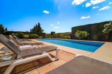 Villa em Javea / Xàbia -  Villa Llamedos Montgo Javea, Piscina privada