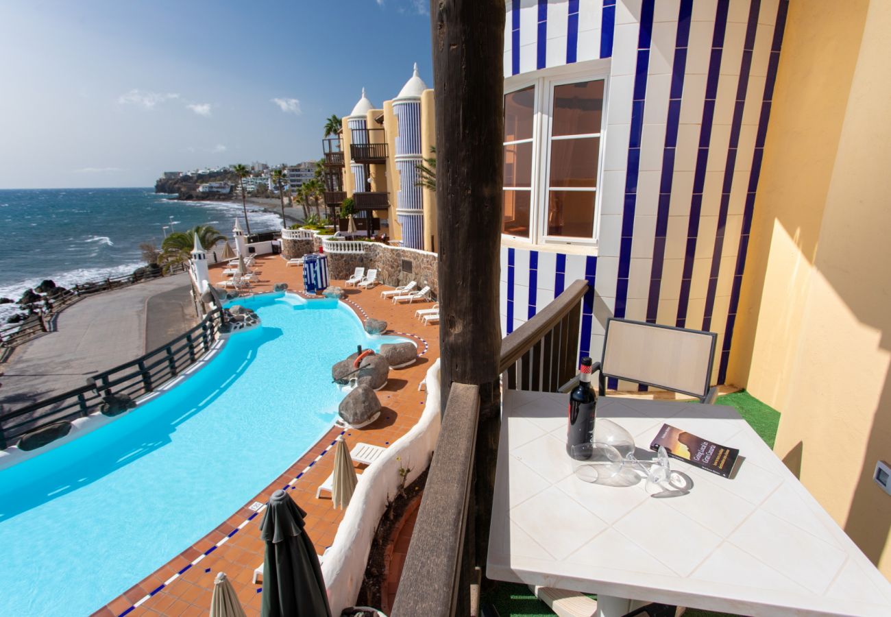 Apartamento em San Bartolomé de Tirajana - Altamar 44 balcony&pool By CanariasGetaway 