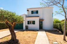 Villa em Cala´n Blanes - Menorca Juanita