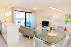 Apartamento em Javea / Xàbia - Arenal Dream Penthouse I Javea Arenal , Luxury with Roof Terrace & only 150m from the Beach
