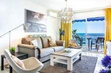 Apartamento em Fuengirola - Maritimo Fuengirola - Beach apartment first line