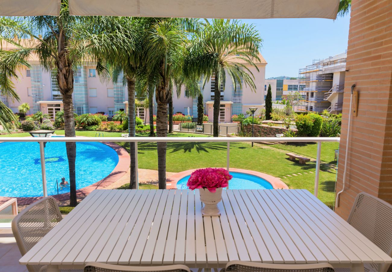 Apartamento em Javea / Xàbia - Golden Gardens Saudade Apartment Javea Arenal