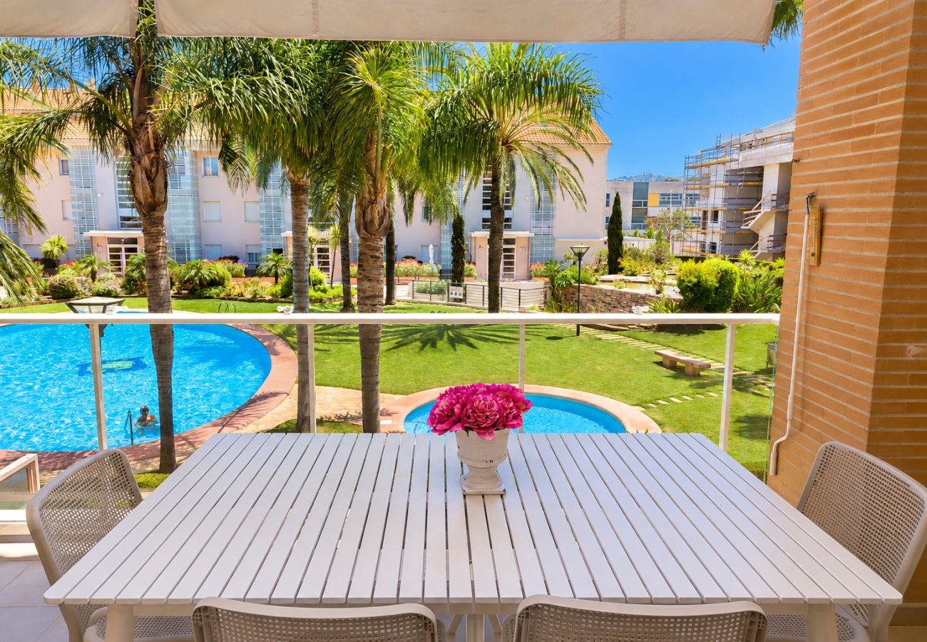 Apartamento em Javea / Xàbia - Golden Gardens Saudade Apartment Javea Arenal