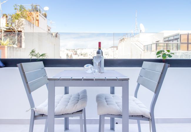 Estúdio em Las Palmas de Gran Canaria - Mainstream home with balcony By Canariasgetaway