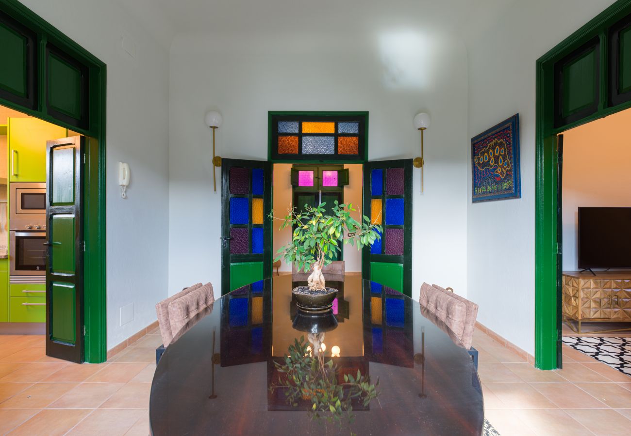 Fazenda em Telde - Casa África - Finca Cruz Mayor