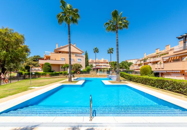 Apartamento em Marbella - Lovely 3 bed apt. in Jardines de Santa Maria Golf, Marbella