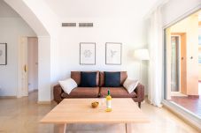 Apartamento em Marbella - Lovely 3 bed apt. in Jardines de Santa Maria Golf, Marbella