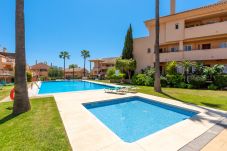 Apartamento em Marbella - Lovely 3 bed apt. in Jardines de Santa Maria Golf, Marbella