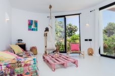 Villa em Javea / Xàbia - Villa Mediterraneo Cabo La Nao, Design villa With Private Pool and Sea View