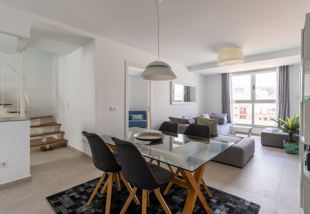 Casa em Las Palmas de Gran Canaria - Leyre Mar Canteras by Canariasgetaway