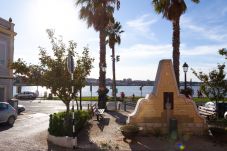 Apartamento em Seixal - Apartamento junto ao rio na baía do Seixal. 3pax. Bicicletas disponíveis.