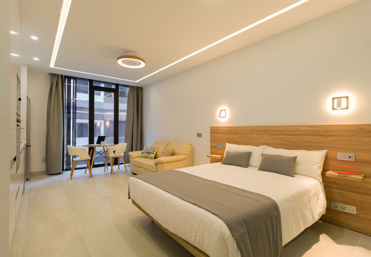 Estúdio em Las Palmas de Gran Canaria - Cian beach Home by Canariasgetaway