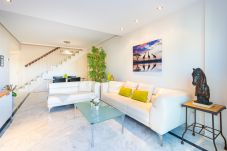 Apartamento em Marbella - Bahia de Marbella | 3 bedroom beach apartment with sea view