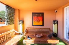 Apartamento em Marbella - Los Lagos Golf I | Uniquely styled 3 bedroom apartment in Marbella