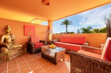 Apartamento em Marbella - Los Lagos Golf II | Charming 3 bedroom apartment in Marbella
