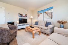 Apartamento em Javea / Xàbia - Golden Star Apartment Javea Arenal, with Terrace, AC and Community Pool