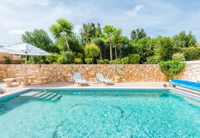 Villa em Lagos - Casa Rosa