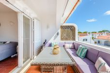 Apartamento em Vale do Lobo - Vale do Lobo Apartment D