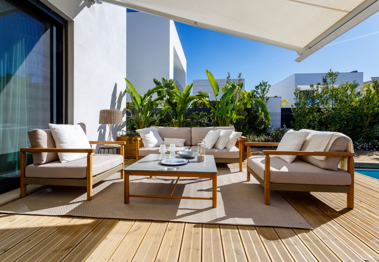 Villa em Tavira - TaviraBliss Signature Private Villa 