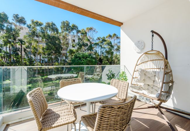 Apartamento em Albufeira - Forte Beach Retreat (350m to the Sea)
