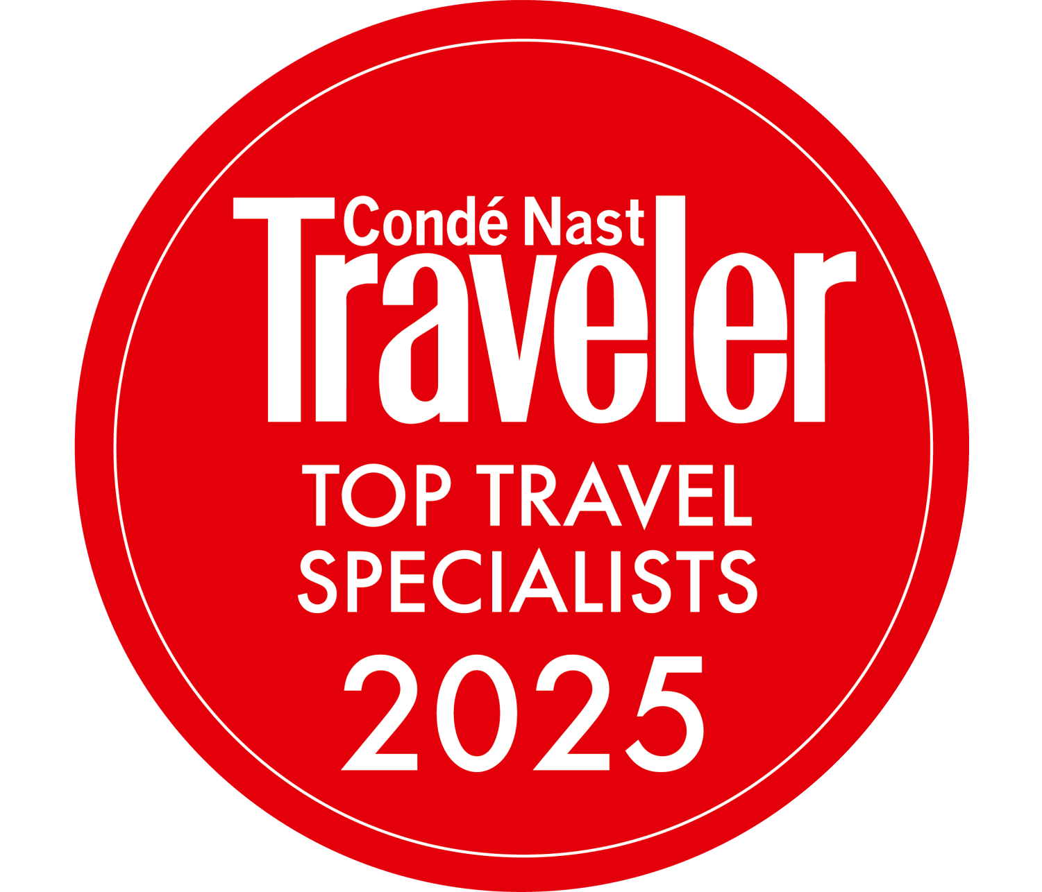 Conde Nast Traveler Logo