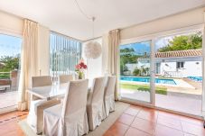 Villa in Benalmádena - Penthouse Pamela with private pool