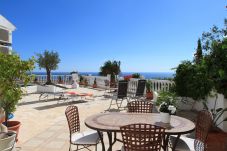 Villa in Mijas Costa - Villa Azalea - Exclusive villa with unique mediterranean view