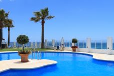 Apartment in Mijas Costa - Puerta del Mar - Direct access to the beach