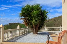 Villa in Algarrobo - Casa Turbolina - Large Country House with Private Pool