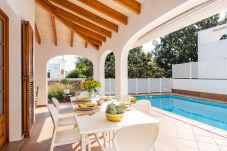 Villa in Cala´n Blanes - Elena