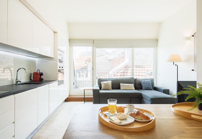 Apartment in Porto - Galerias Fashion Nightlife Flat